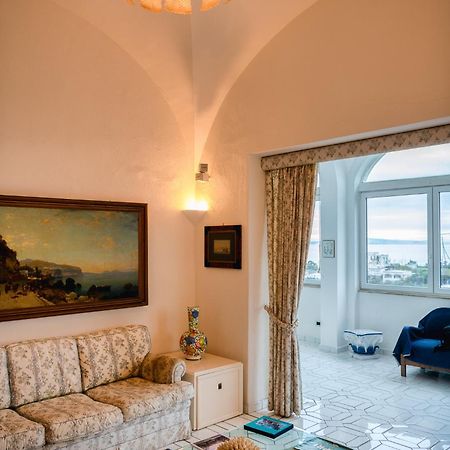 Casa Franca Appartamento Vista Mare 卡普里 外观 照片