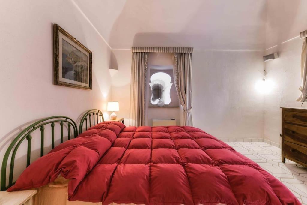 Casa Franca Appartamento Vista Mare 卡普里 外观 照片