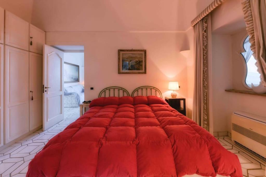 Casa Franca Appartamento Vista Mare 卡普里 外观 照片