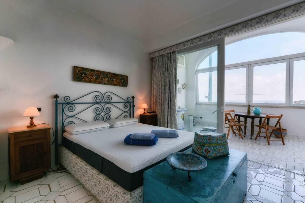 Casa Franca Appartamento Vista Mare 卡普里 外观 照片