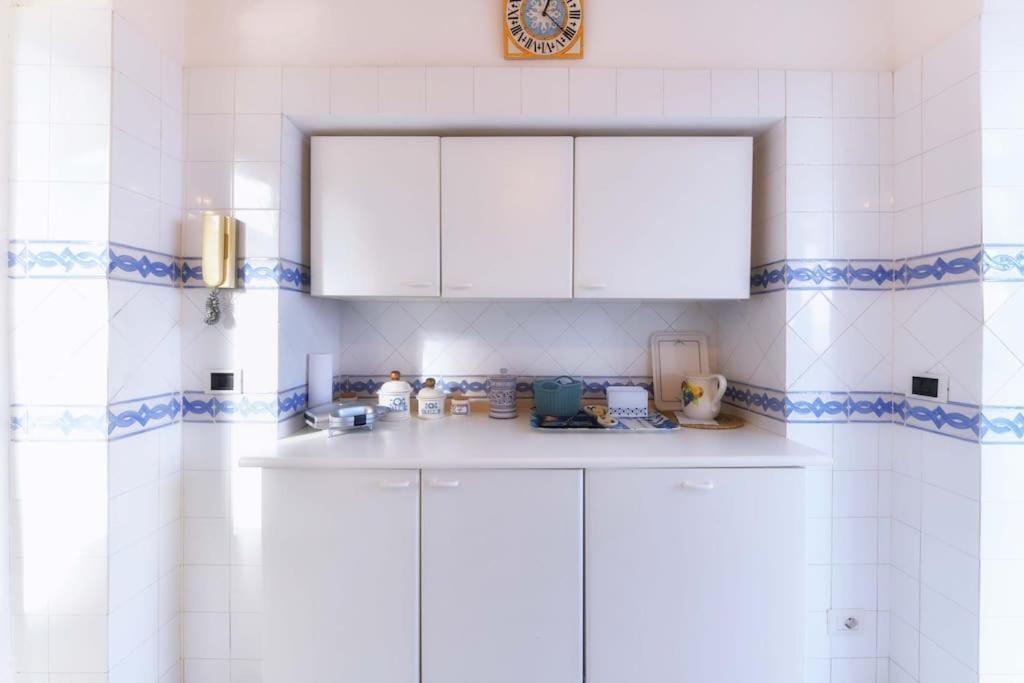Casa Franca Appartamento Vista Mare 卡普里 外观 照片