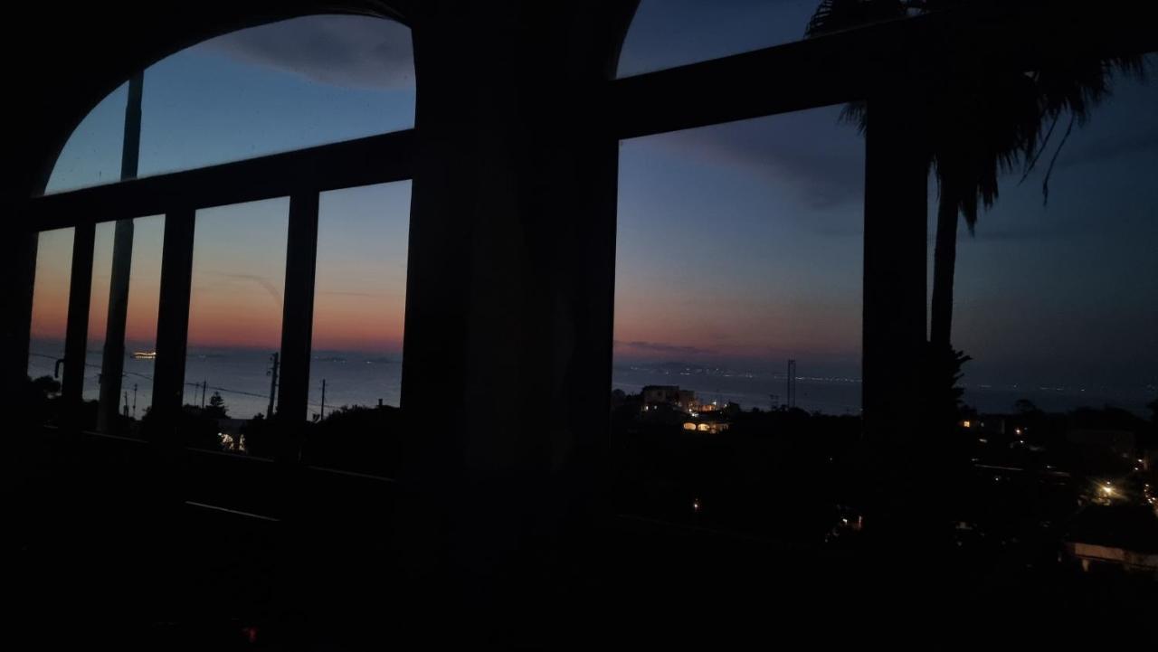 Casa Franca Appartamento Vista Mare 卡普里 外观 照片